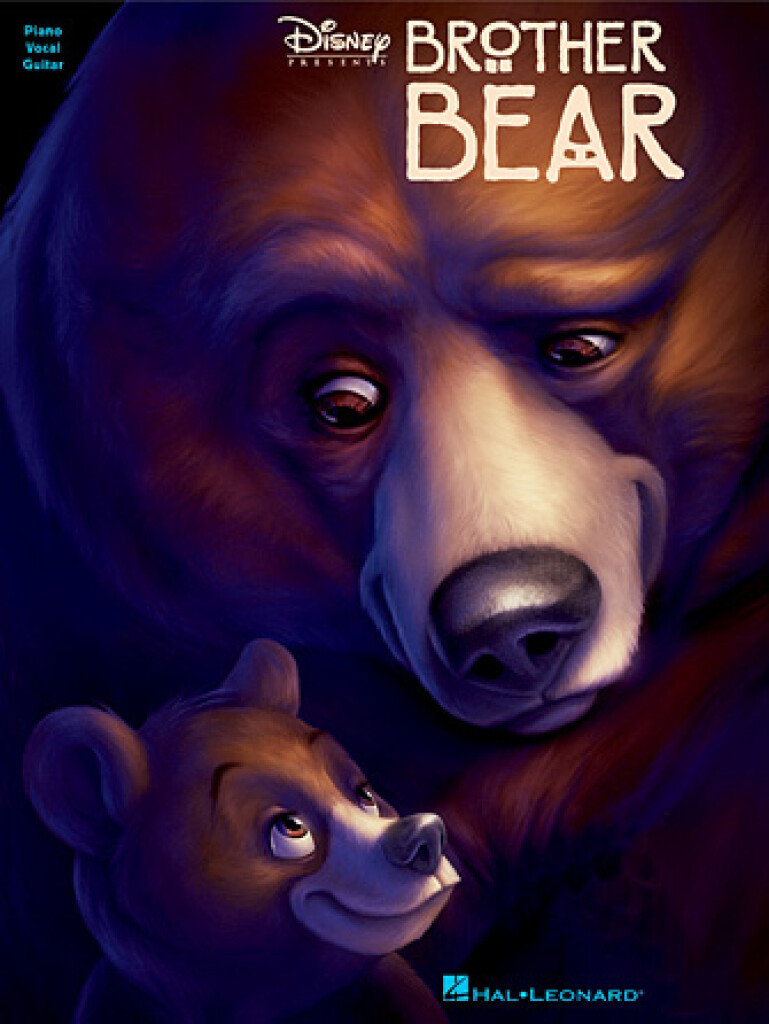 Highlights from the movie Brother Bear